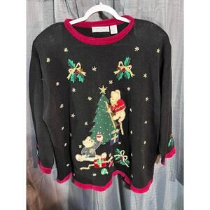 Vintage Christmas/holiday Sweater